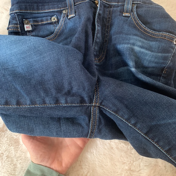 AG The Farrah Skinny Ankle - Picture 12 of 12